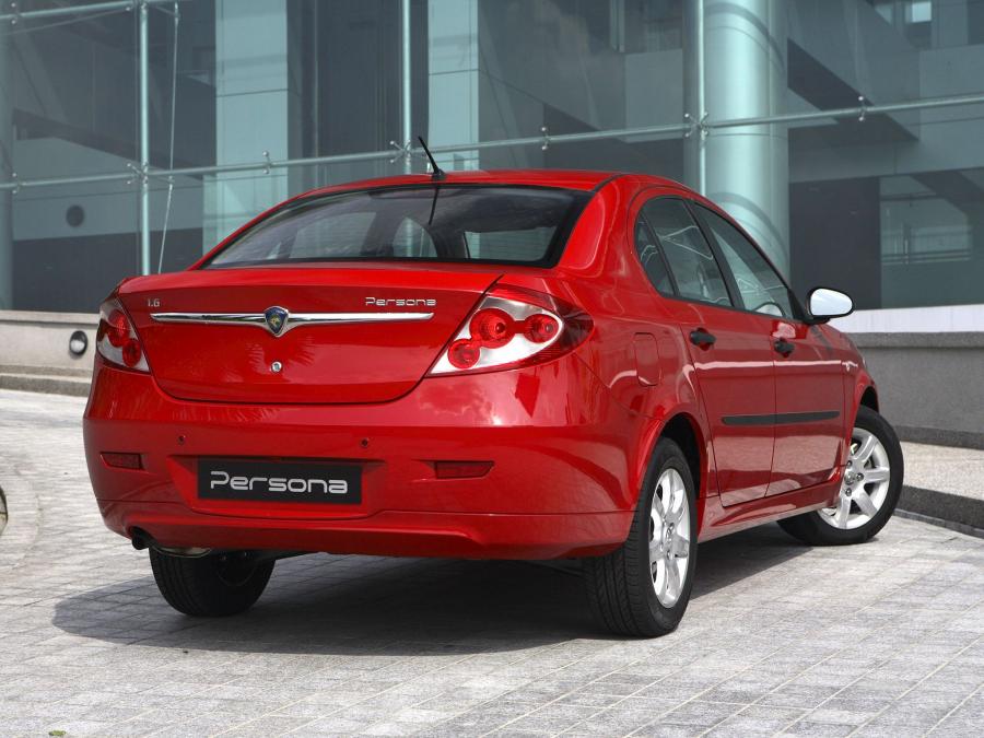  Proton Persona 2007 года  (фото 11 из 16)